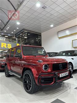 مێرسێدس بێنز G-Class